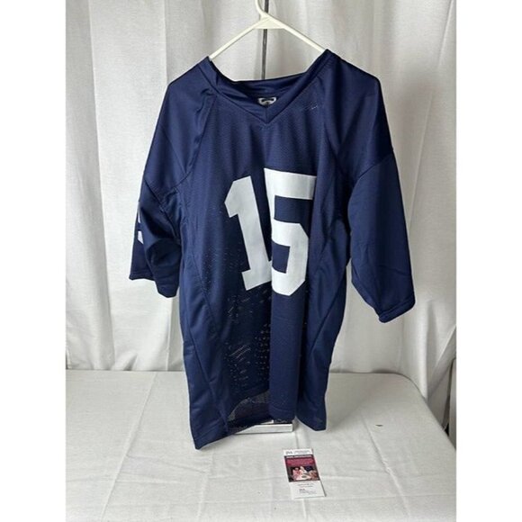 Drew Allar signed autographed Penn State Nittany Lions custom XL Jersey JSA - Picture 4 of 4